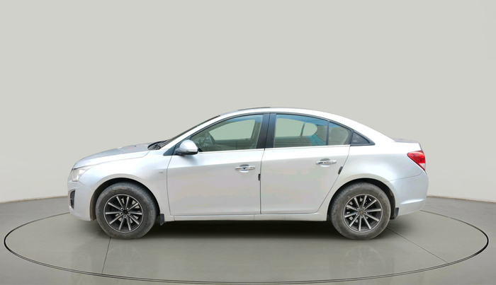 2014 Chevrolet Cruze LTZ AT, Diesel, Automatic, 70,688 km, exterior