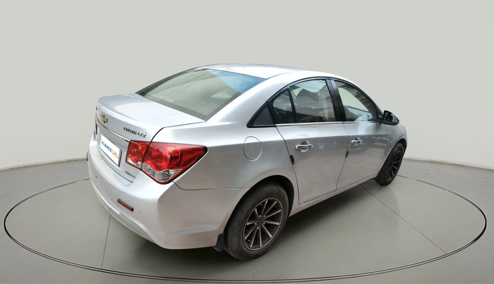2014 Chevrolet Cruze LTZ AT, Diesel, Automatic, 70,688 km, exterior