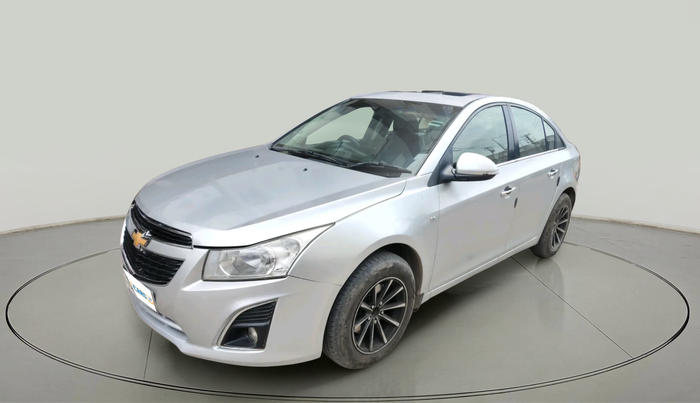 2014 Chevrolet Cruze LTZ AT, Diesel, Automatic, 70,688 km, exterior