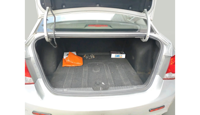 2014 Chevrolet Cruze LTZ AT, Diesel, Automatic, 70,688 km, exterior