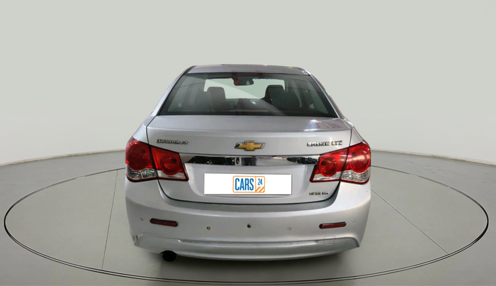 2014 Chevrolet Cruze LTZ AT, Diesel, Automatic, 70,688 km, exterior