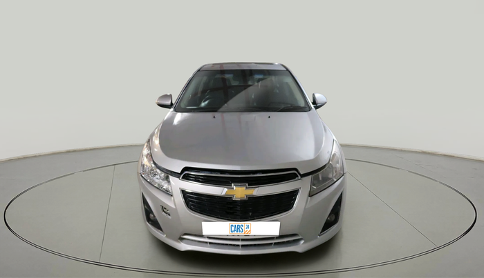 2014 Chevrolet Cruze LTZ AT, Diesel, Automatic, 70,688 km, exterior