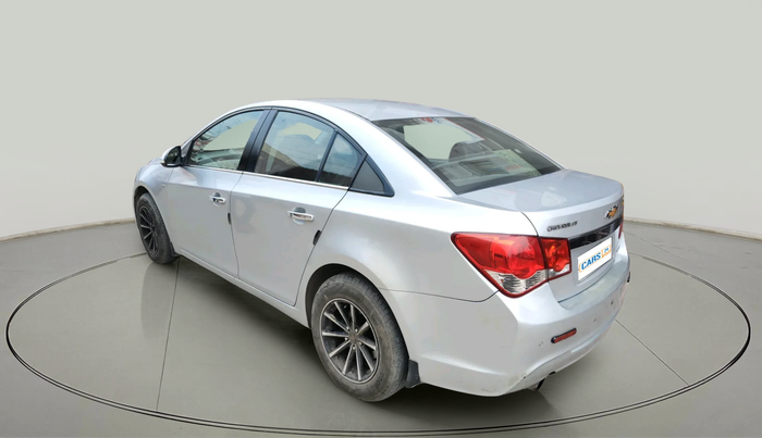 2014 Chevrolet Cruze LTZ AT, Diesel, Automatic, 70,688 km, exterior