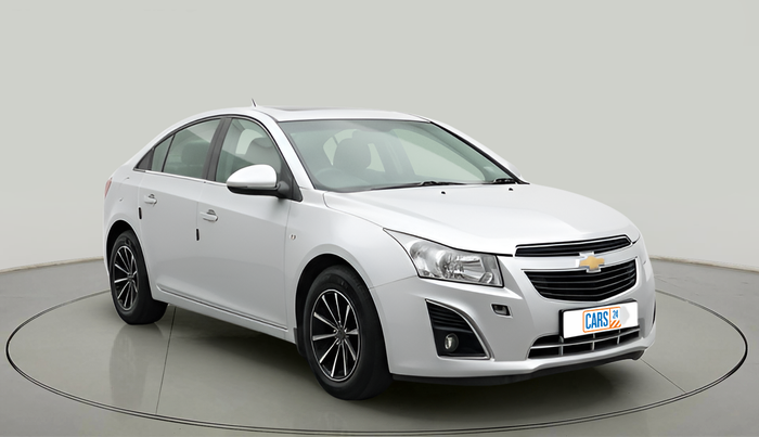 2014 Chevrolet Cruze LTZ AT, Diesel, Automatic, 70,688 km, exterior