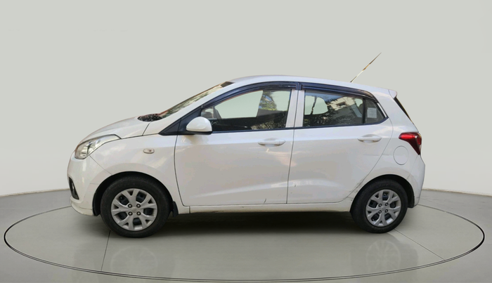 2015 Hyundai Grand i10 MAGNA 1.2 KAPPA VTVT, Petrol, Manual, 33,977 km, exterior