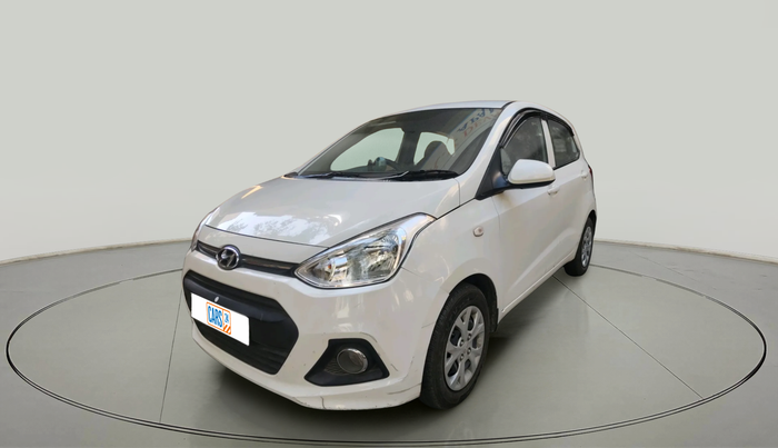 2015 Hyundai Grand i10 MAGNA 1.2 KAPPA VTVT, Petrol, Manual, 33,977 km, exterior