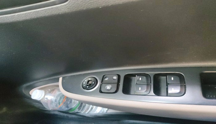 2015 Hyundai Grand i10 MAGNA 1.2 KAPPA VTVT, Petrol, Manual, 33,977 km, interior