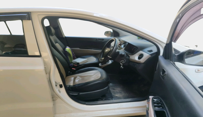 2015 Hyundai Grand i10 MAGNA 1.2 KAPPA VTVT, Petrol, Manual, 33,977 km, interior