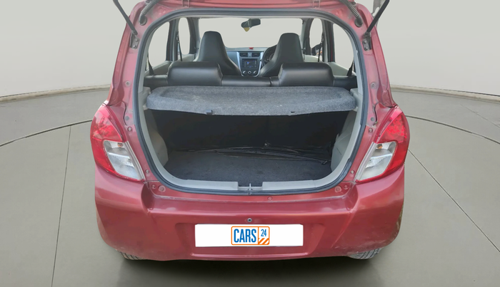 2016 Maruti Celerio VXI AMT, Petrol, Automatic, 86,434 km, exterior