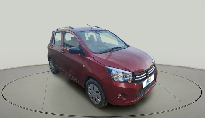 2016 Maruti Celerio VXI AMT, Petrol, Automatic, 86,434 km, exterior