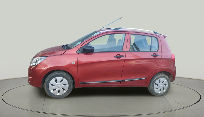 2016 Maruti Celerio VXI AMT, Petrol, Automatic, 86,434 km, exterior