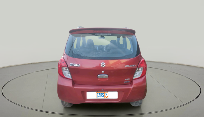 2016 Maruti Celerio VXI AMT, Petrol, Automatic, 86,434 km, exterior