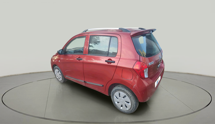 2016 Maruti Celerio VXI AMT, Petrol, Automatic, 86,434 km, exterior