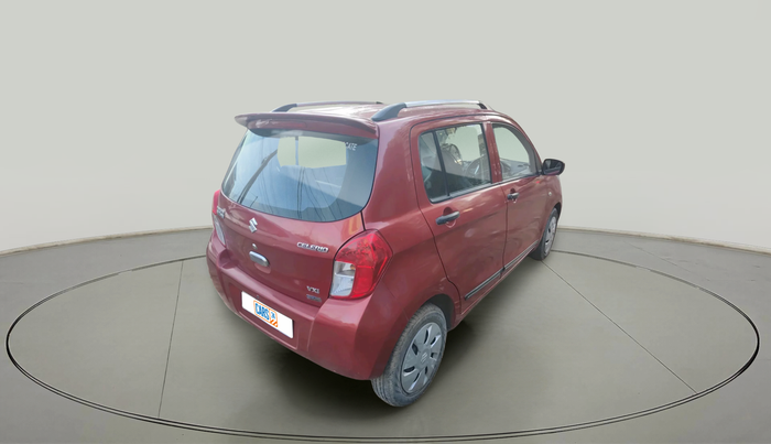 2016 Maruti Celerio VXI AMT, Petrol, Automatic, 86,434 km, exterior