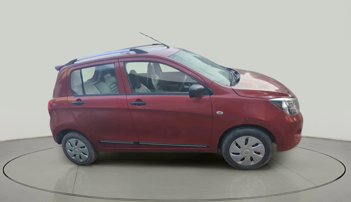 2016 Maruti Celerio VXI AMT, Petrol, Automatic, 86,434 km, exterior