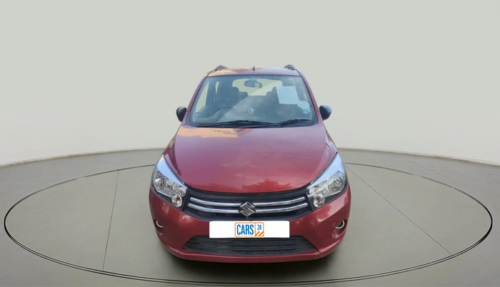 2016 Maruti Celerio VXI AMT, Petrol, Automatic, 86,434 km, exterior