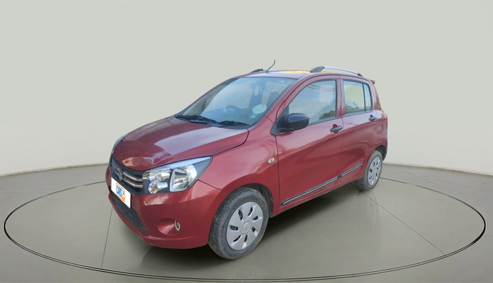 2016 Maruti Celerio VXI AMT, Petrol, Automatic, 86,434 km, exterior