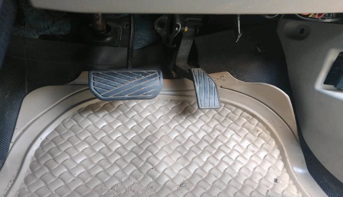 2016 Maruti Celerio VXI AMT, Petrol, Automatic, 86,434 km, interior