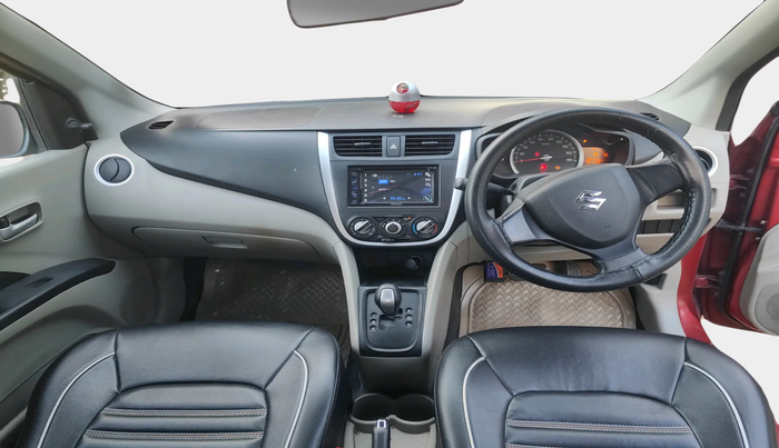 2016 Maruti Celerio VXI AMT, Petrol, Automatic, 86,434 km, interior