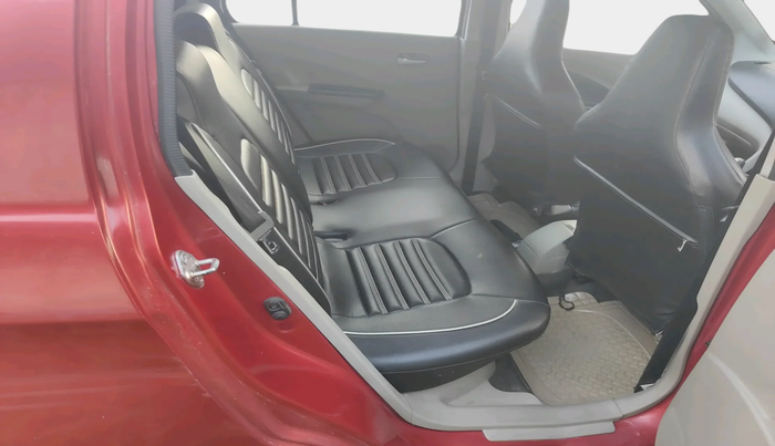 2016 Maruti Celerio VXI AMT, Petrol, Automatic, 86,434 km, interior