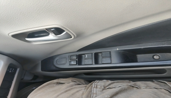 2016 Maruti Celerio VXI AMT, Petrol, Automatic, 86,434 km, interior