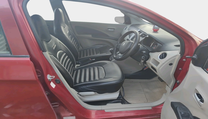 2016 Maruti Celerio VXI AMT, Petrol, Automatic, 86,434 km, interior