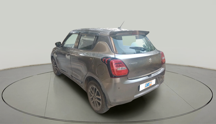 2020 Maruti Swift ZXI PLUS AMT, Petrol, Automatic, 1,14,081 km, exterior