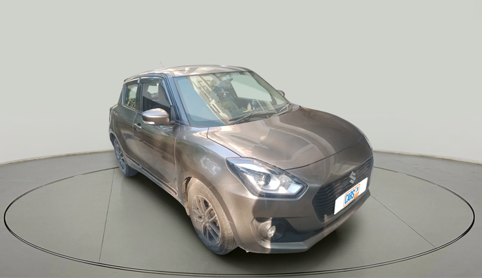 2020 Maruti Swift ZXI PLUS AMT, Petrol, Automatic, 1,14,081 km, exterior