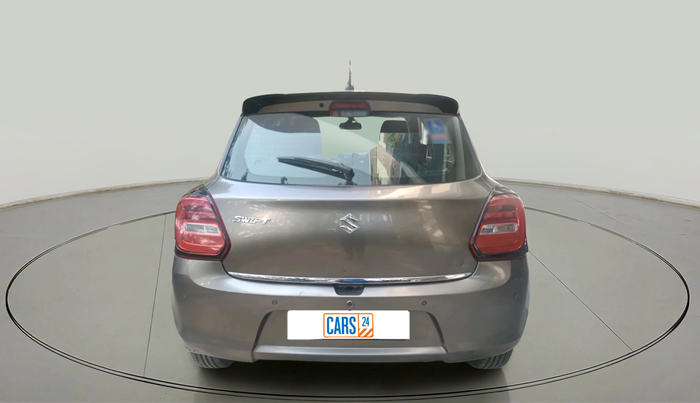 2020 Maruti Swift ZXI PLUS AMT, Petrol, Automatic, 1,14,081 km, exterior