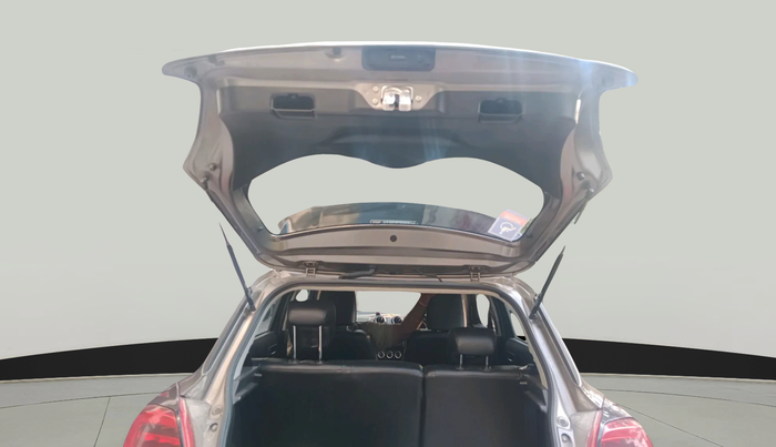 2020 Maruti Swift ZXI PLUS AMT, Petrol, Automatic, 1,14,081 km, exterior