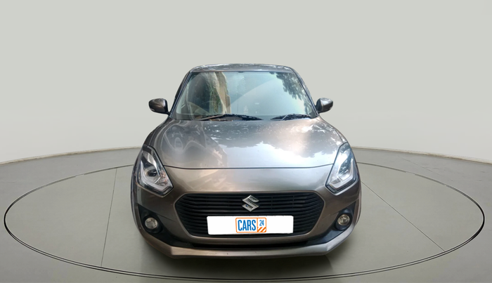 2020 Maruti Swift ZXI PLUS AMT, Petrol, Automatic, 1,14,081 km, exterior