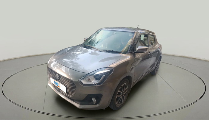 2020 Maruti Swift ZXI PLUS AMT, Petrol, Automatic, 1,14,081 km, exterior