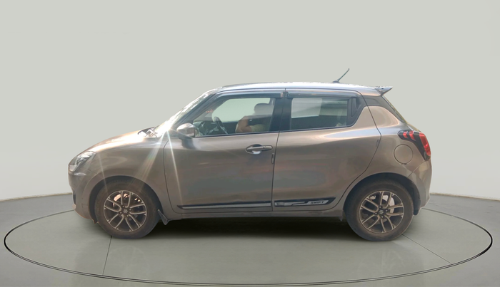 2020 Maruti Swift ZXI PLUS AMT, Petrol, Automatic, 1,14,081 km, exterior