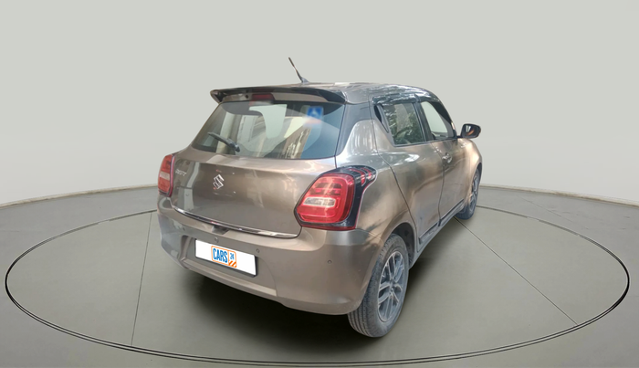 2020 Maruti Swift ZXI PLUS AMT, Petrol, Automatic, 1,14,081 km, exterior