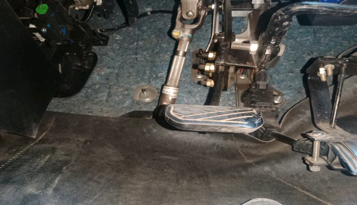 2020 Maruti Swift ZXI PLUS AMT, Petrol, Automatic, 1,14,081 km, interior