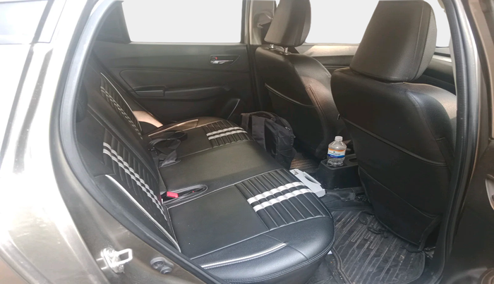 2020 Maruti Swift ZXI PLUS AMT, Petrol, Automatic, 1,14,081 km, interior