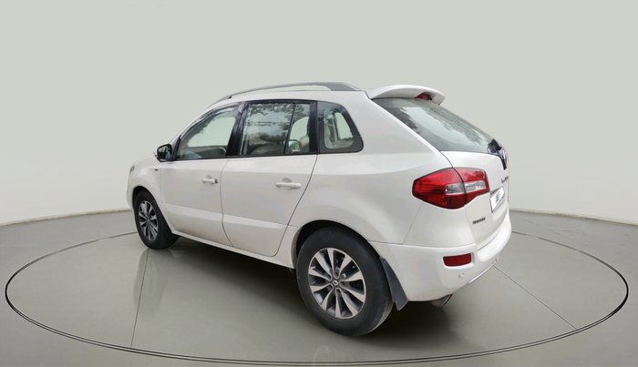 2011 Renault Koleos 4x4 AT, Diesel, Automatic, 98,505 km, exterior