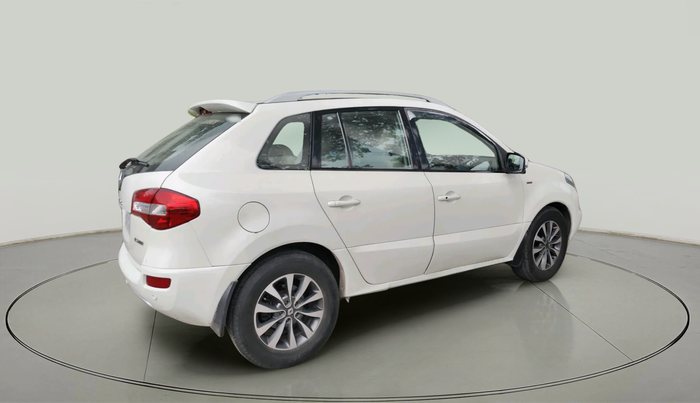 2011 Renault Koleos 4x4 AT, Diesel, Automatic, 98,505 km, exterior