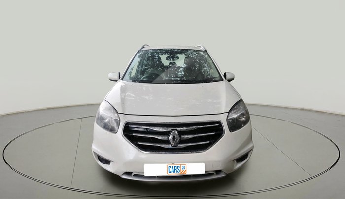 2011 Renault Koleos 4x4 AT, Diesel, Automatic, 98,505 km, exterior