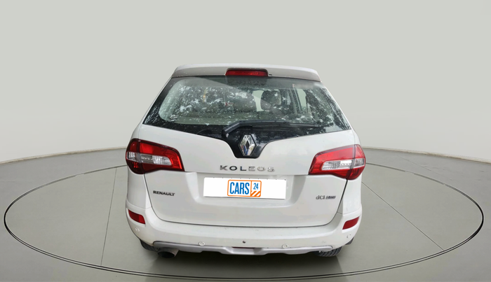 2011 Renault Koleos 4x4 AT, Diesel, Automatic, 98,505 km, exterior