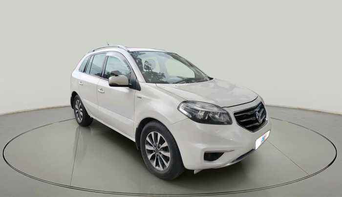 2011 Renault Koleos 4x4 AT, Diesel, Automatic, 98,505 km, exterior