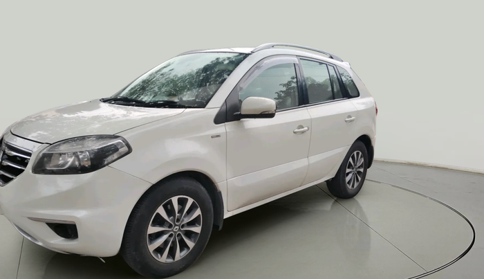 2011 Renault Koleos 4x4 AT, Diesel, Automatic, 98,505 km, exterior