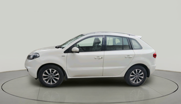 2011 Renault Koleos 4x4 AT, Diesel, Automatic, 98,505 km, exterior