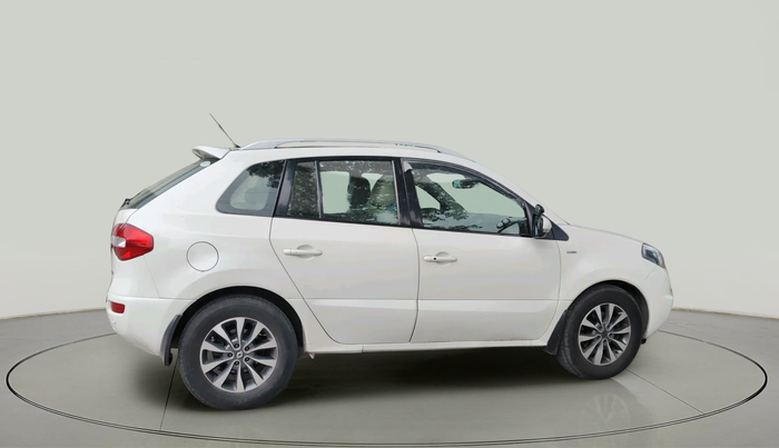 2011 Renault Koleos 4x4 AT, Diesel, Automatic, 98,505 km, exterior