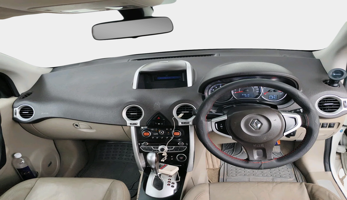 2011 Renault Koleos 4x4 AT, Diesel, Automatic, 98,505 km, interior