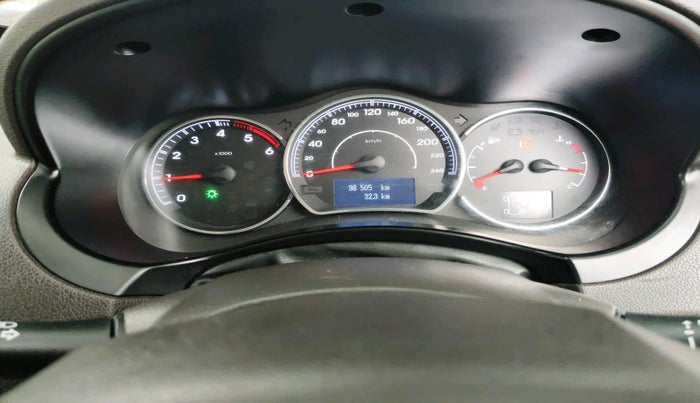 2011 Renault Koleos 4x4 AT, Diesel, Automatic, 98,505 km, interior