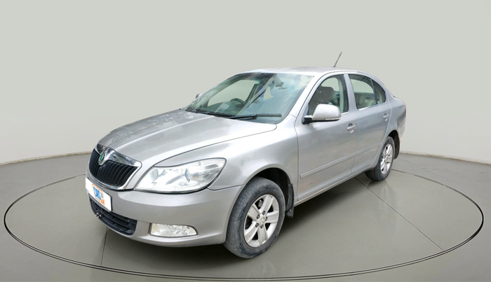 2010 Skoda Laura AMBIENTE 2.0 TDI CR AT, Diesel, Automatic, 96,709 km, exterior
