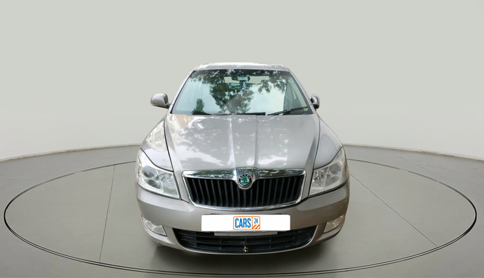 2010 Skoda Laura AMBIENTE 2.0 TDI CR AT, Diesel, Automatic, 96,709 km, exterior