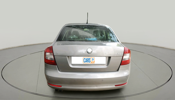 2010 Skoda Laura AMBIENTE 2.0 TDI CR AT, Diesel, Automatic, 96,709 km, exterior