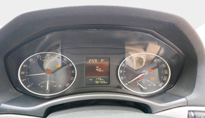 2010 Skoda Laura AMBIENTE 2.0 TDI CR AT, Diesel, Automatic, 96,709 km, interior